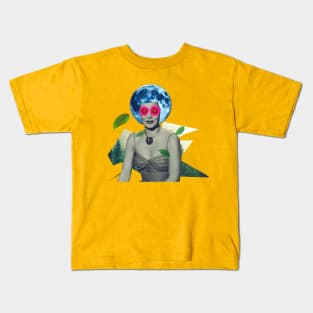 Mother Nature Kids T-Shirt